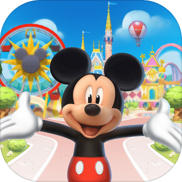 迪士尼梦幻王国手游(disney magic kingdoms) v6.5.0l 安卓最新版